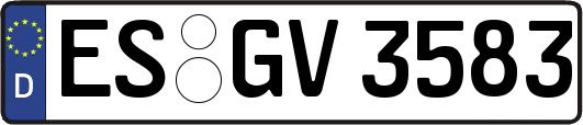 ES-GV3583
