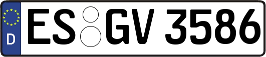 ES-GV3586