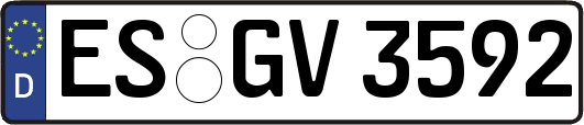 ES-GV3592