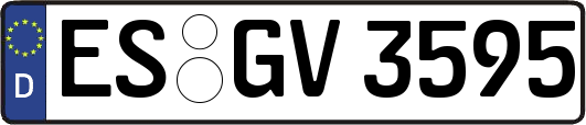 ES-GV3595