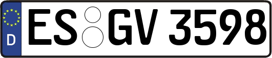 ES-GV3598