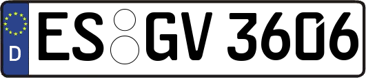 ES-GV3606