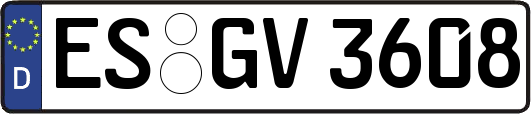 ES-GV3608