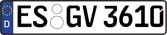 ES-GV3610