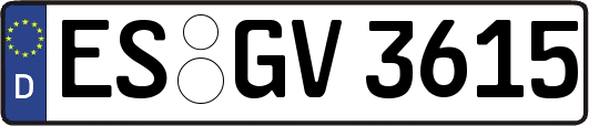 ES-GV3615