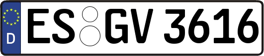 ES-GV3616