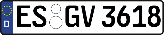 ES-GV3618