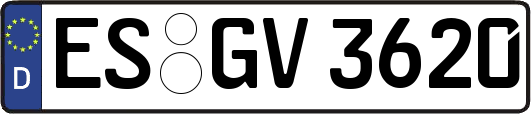 ES-GV3620