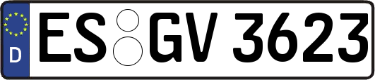 ES-GV3623