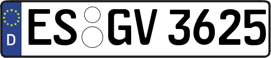 ES-GV3625