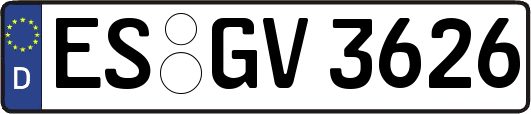 ES-GV3626