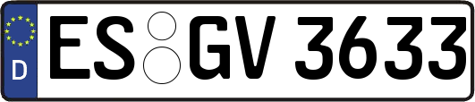ES-GV3633