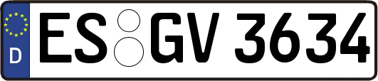 ES-GV3634