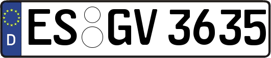 ES-GV3635