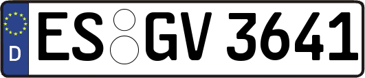 ES-GV3641