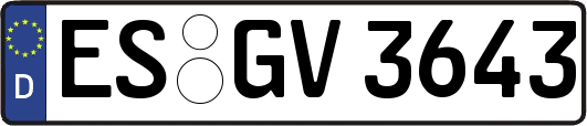 ES-GV3643