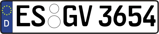 ES-GV3654