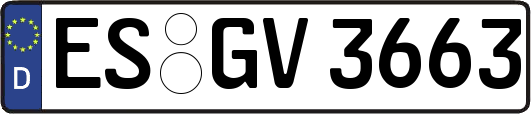ES-GV3663