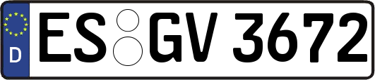 ES-GV3672