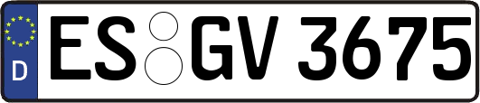 ES-GV3675