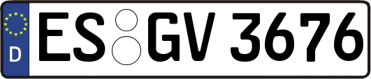 ES-GV3676