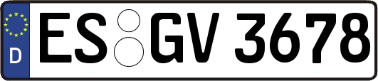 ES-GV3678