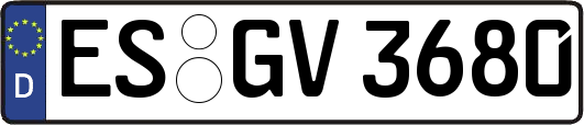 ES-GV3680