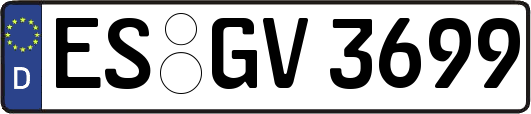 ES-GV3699