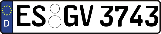 ES-GV3743