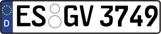 ES-GV3749