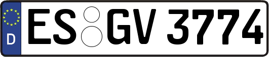 ES-GV3774