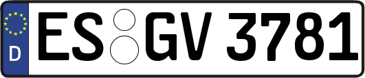 ES-GV3781