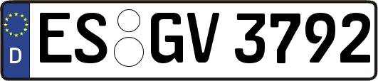 ES-GV3792