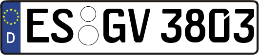 ES-GV3803
