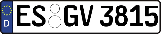 ES-GV3815