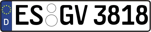ES-GV3818