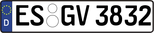 ES-GV3832