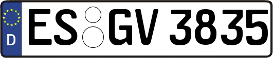ES-GV3835