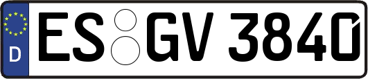 ES-GV3840