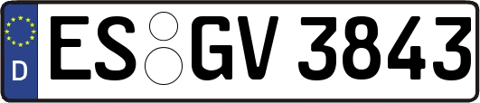 ES-GV3843