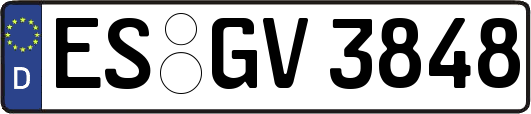 ES-GV3848
