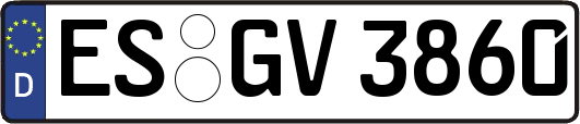 ES-GV3860