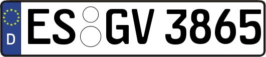 ES-GV3865