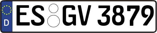 ES-GV3879