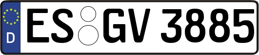 ES-GV3885