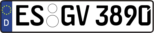 ES-GV3890