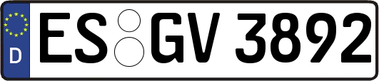 ES-GV3892