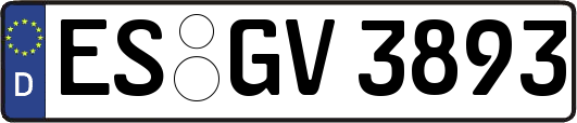 ES-GV3893