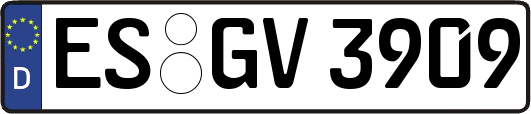 ES-GV3909