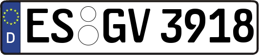 ES-GV3918